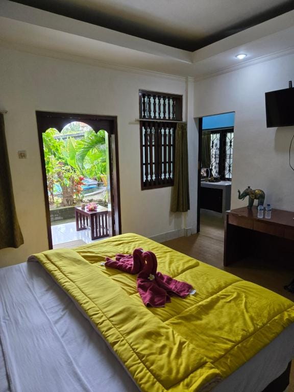Berlian Inn Kuta Beach — 1