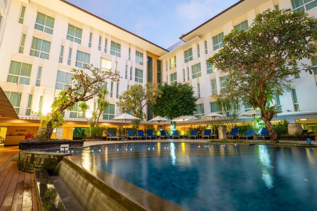 Bintang Kuta Hotel — 1