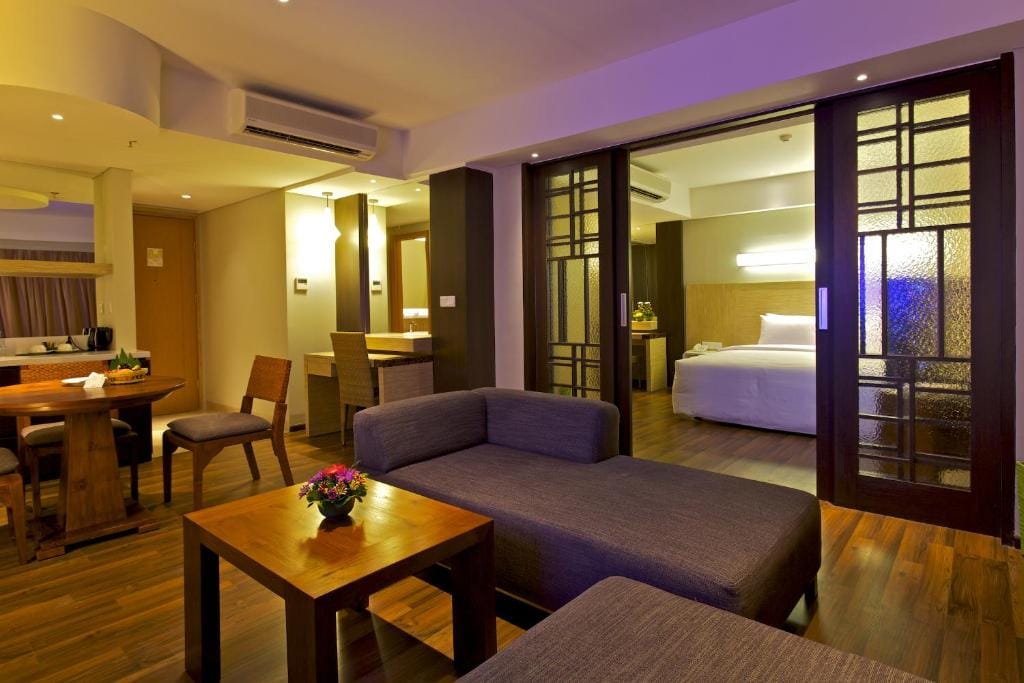 Bintang Kuta Hotel — 2