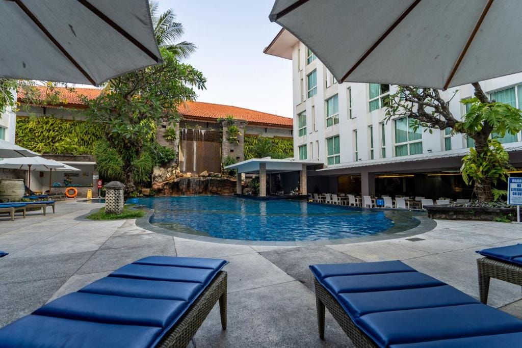 Bintang Kuta Hotel — 4