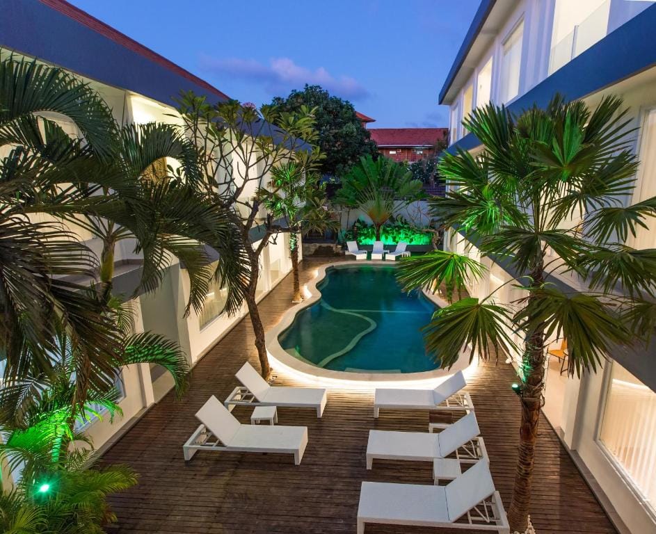 Coast Boutique Hotel — 1