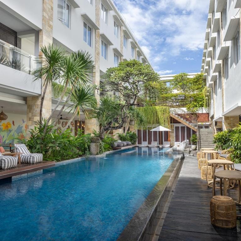 Crystalkuta Hotel - Bali — 1