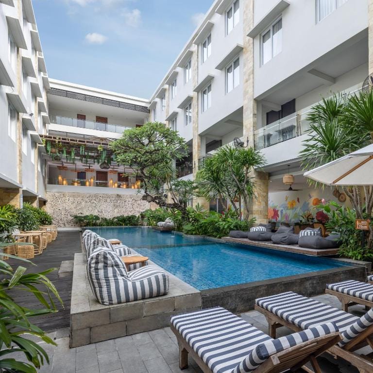 Crystalkuta Hotel - Bali — 2