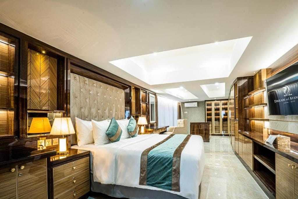 Dream of Aventus Hotel Kuta — 2