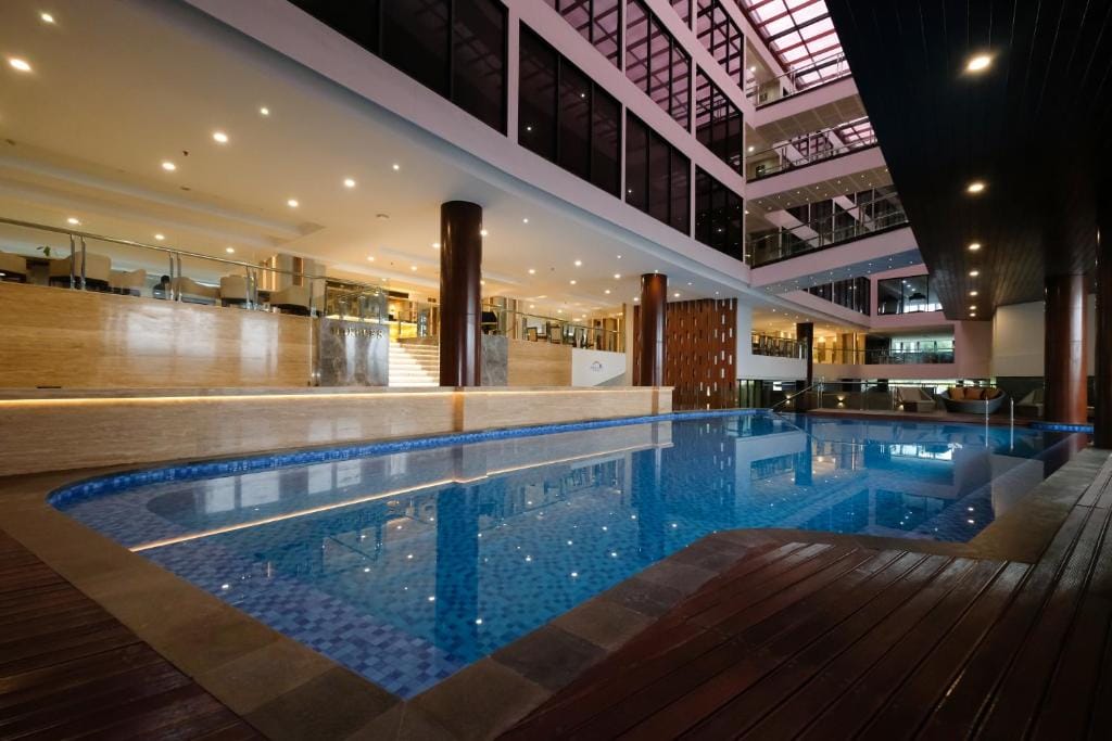 Dream of Aventus Hotel Kuta — 4