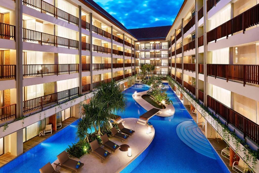 Four Points by Sheraton Bali, Kuta — 1