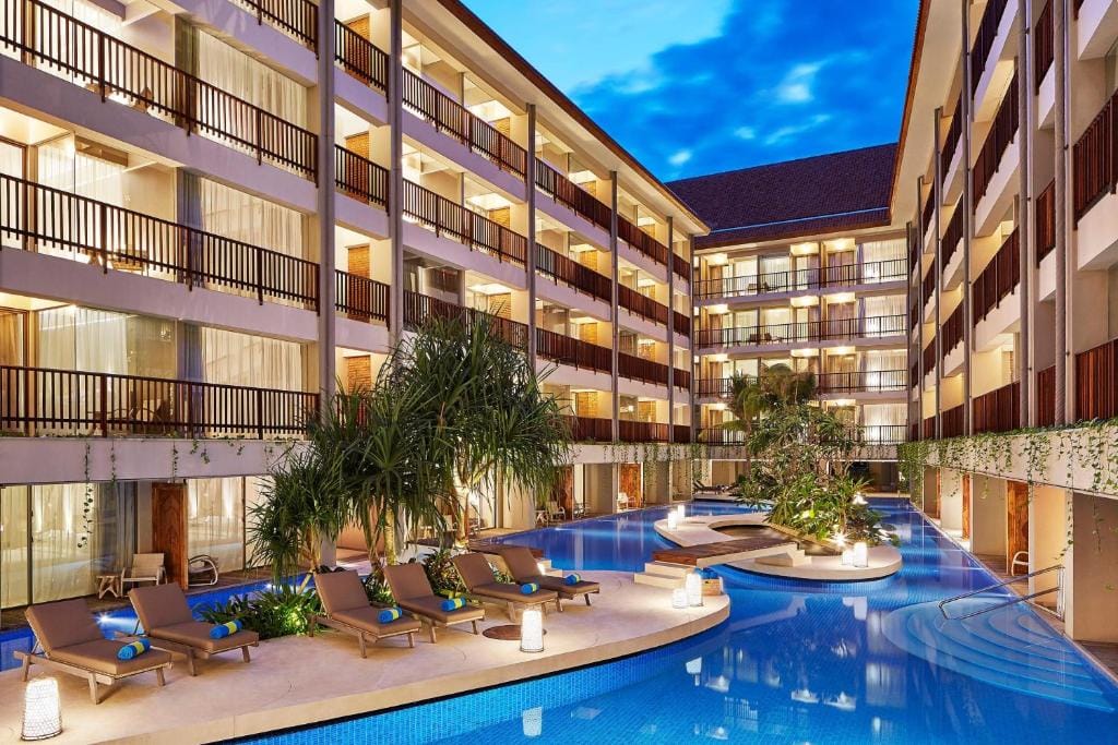 Four Points by Sheraton Bali, Kuta — 4