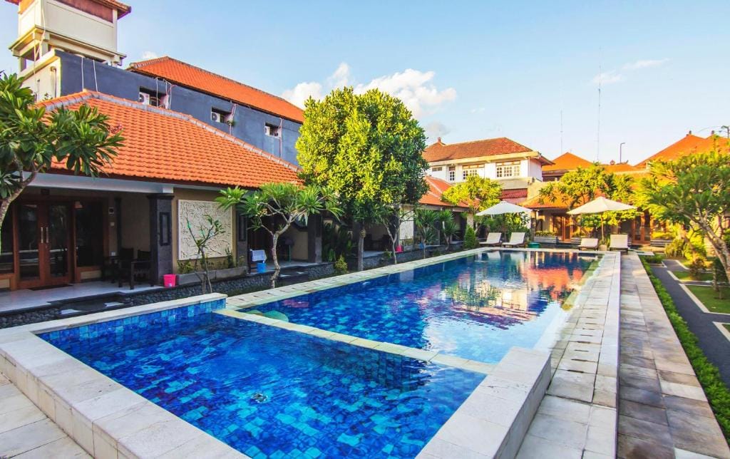 Gora Beach Inn — 1
