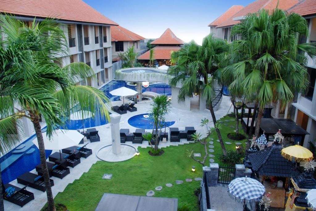 Grand Barong Resort — 1