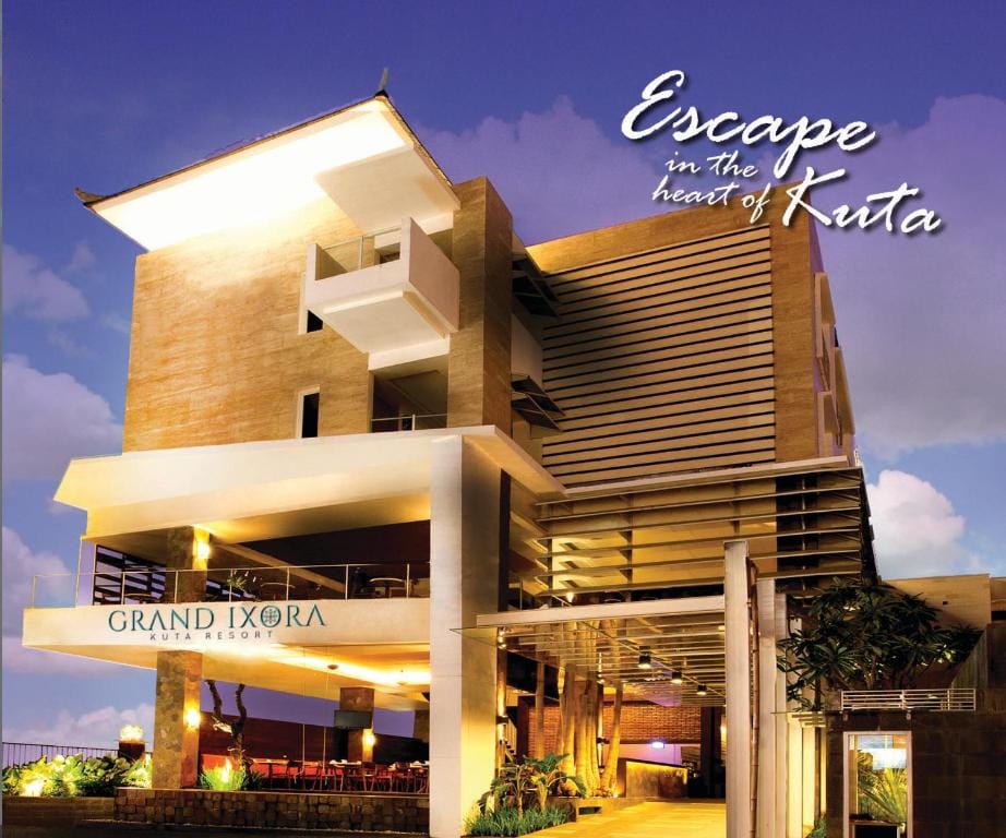 Grand Ixora Kuta Resort — 1