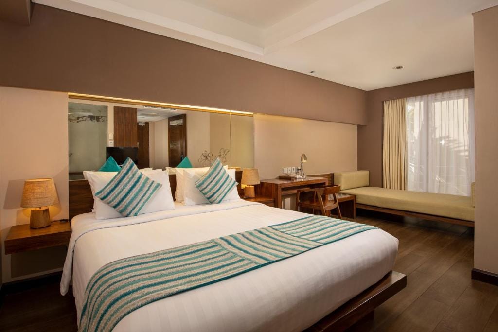 Grand Ixora Kuta Resort — 2