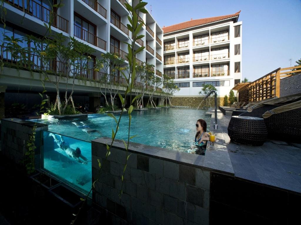 Grand Zuri Kuta Bali — 1