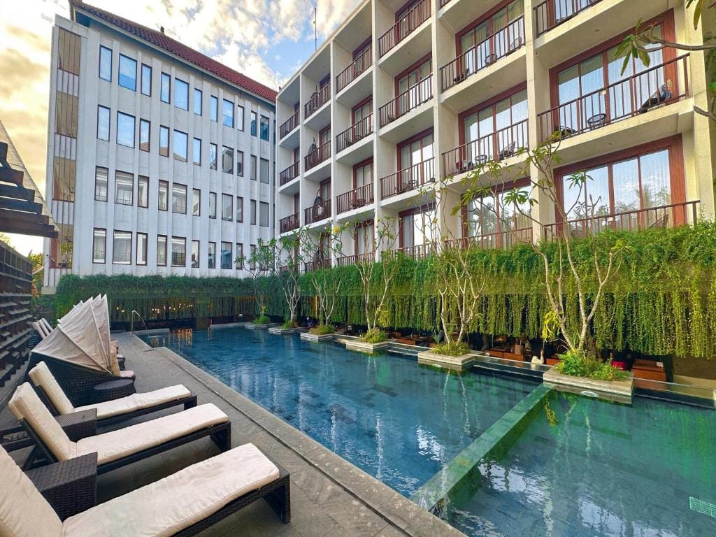 Grand Zuri Kuta Bali — 2