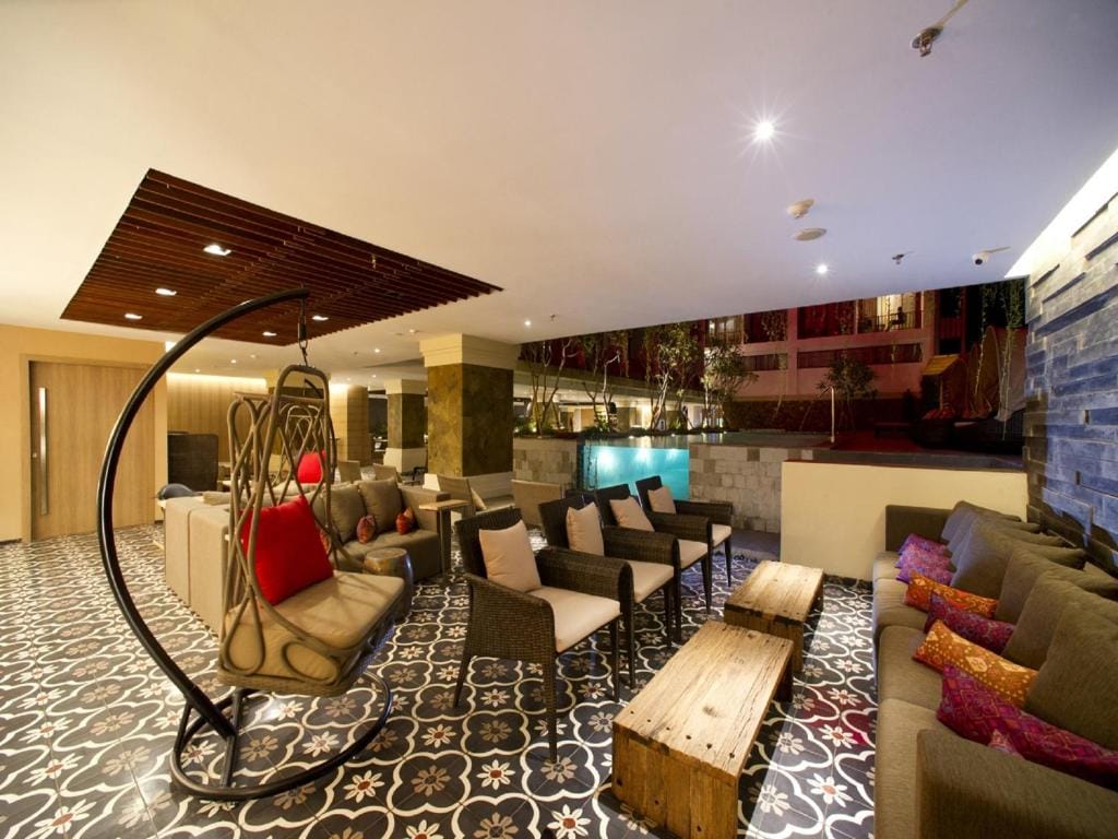 Grand Zuri Kuta Bali — 4