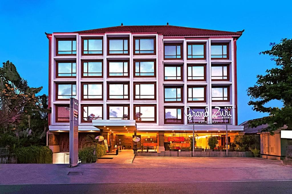 Grand Zuri Kuta Bali — 5