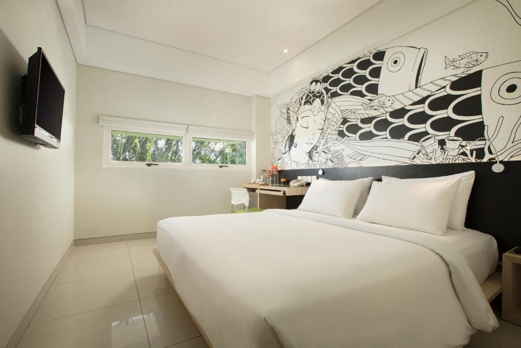 Grandmas Plus Hotel Airport — 1