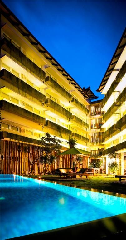 Grandmas Plus Hotel Airport — 4