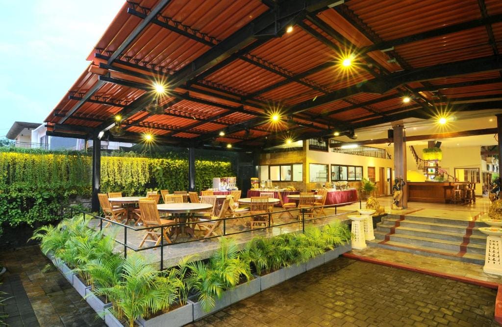 Green Garden Hotel — 5