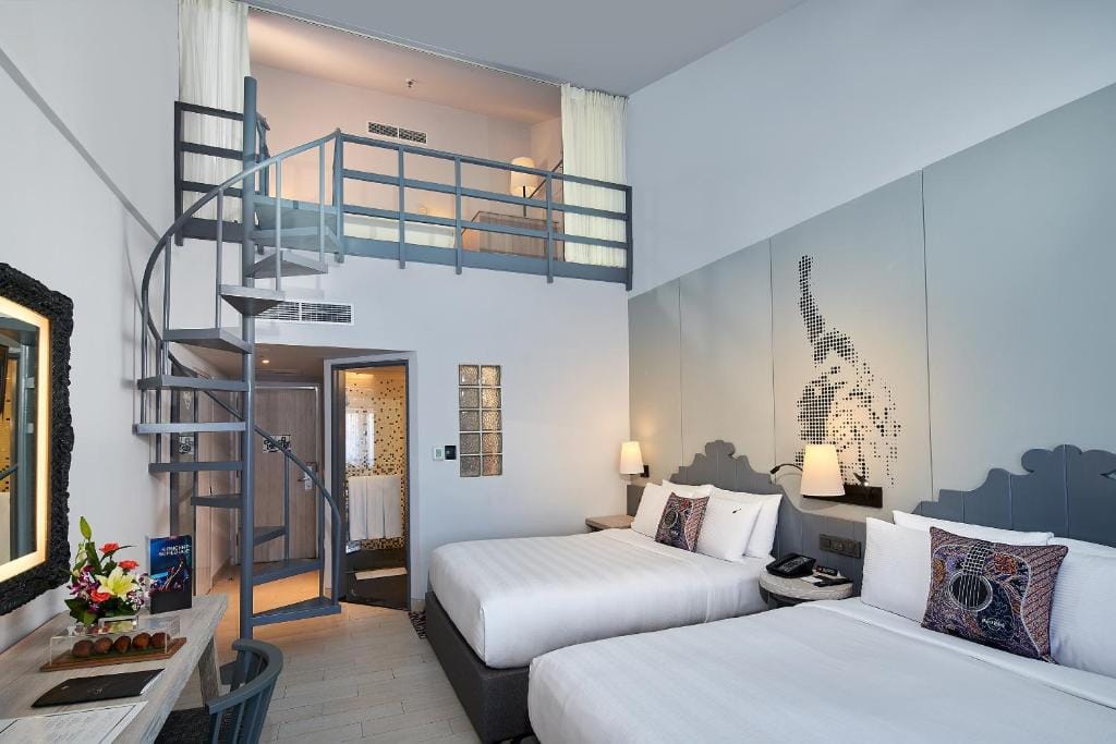 Hard Rock Hotel Bali — 2