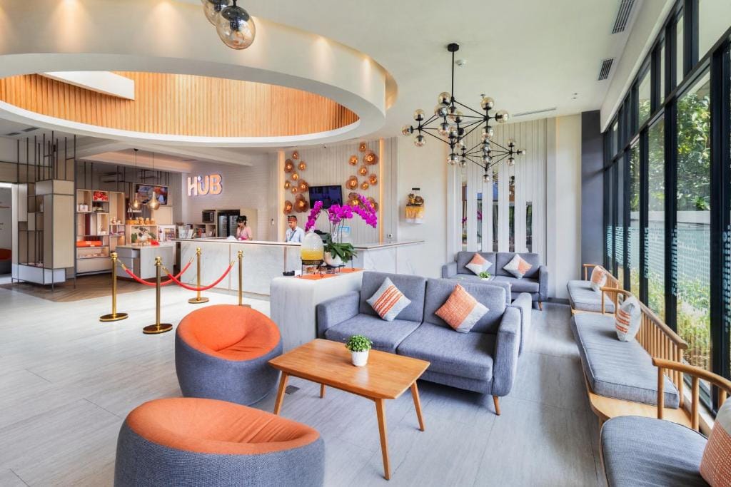 HARRIS Hotel Kuta Tuban Bali — 3
