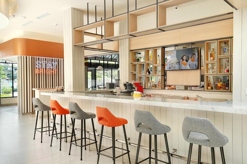 HARRIS Hotel Kuta Tuban Bali — 4