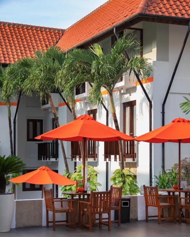 HARRIS Hotel Kuta Tuban Bali — 5