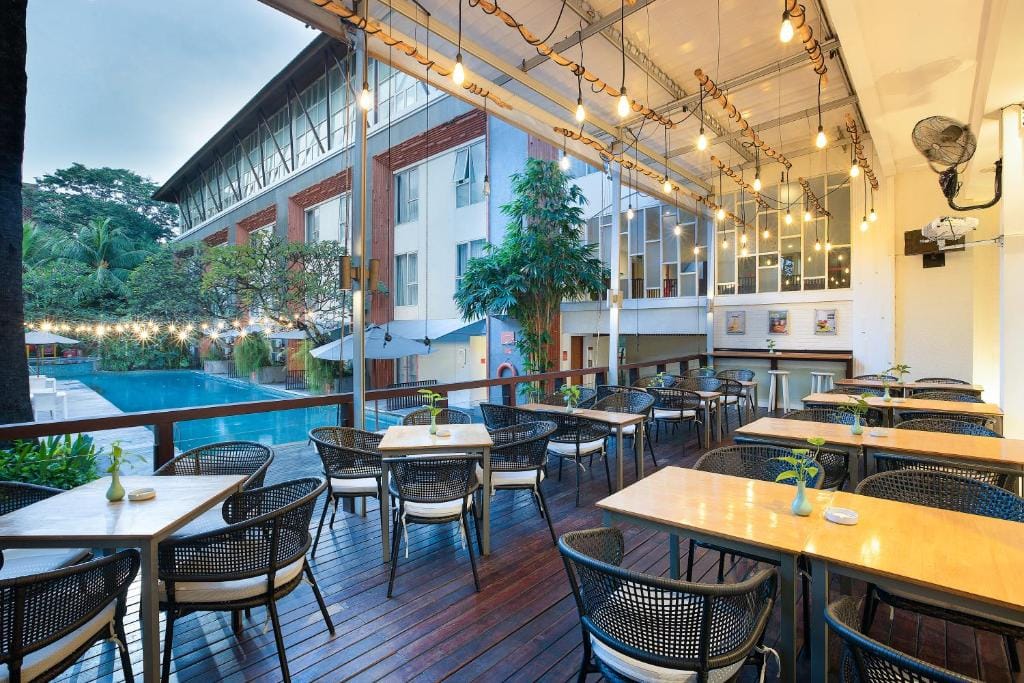 HARRIS Hotel & Residences Sunset Road — 5