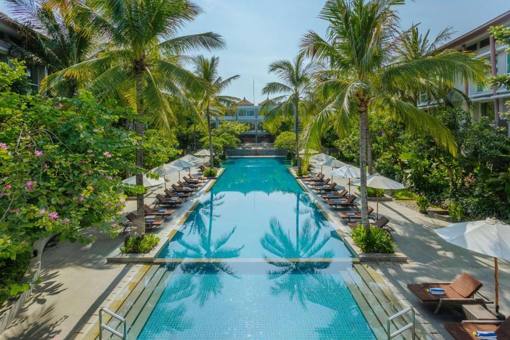 Hilton Garden Inn Bali Ngurah Rai Airport — 1