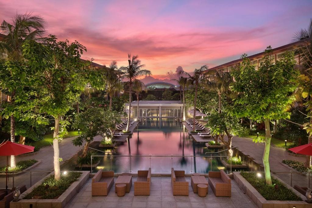 Hilton Garden Inn Bali Ngurah Rai Airport — 3
