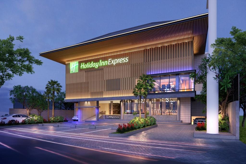 Holiday Inn Express Bali Sunset Road by IHG — 1