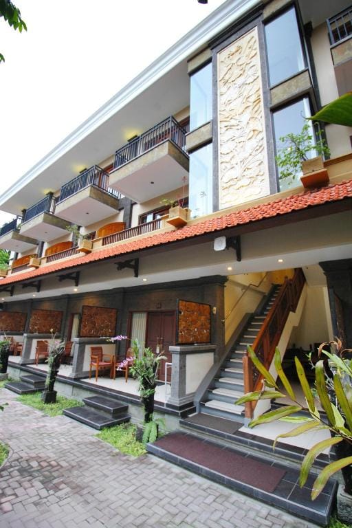 Jepun Bali Hotel — 1