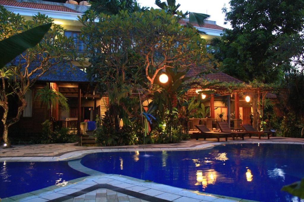 Jepun Bali Hotel — 4