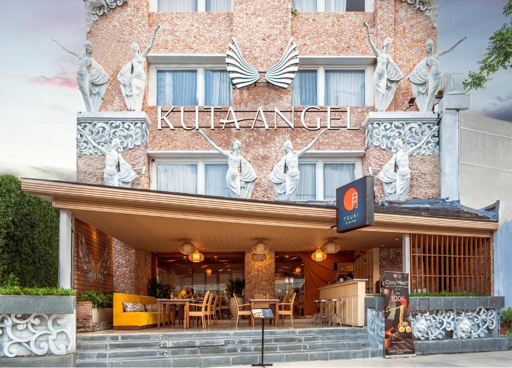 Kuta Angel Hotel — 1