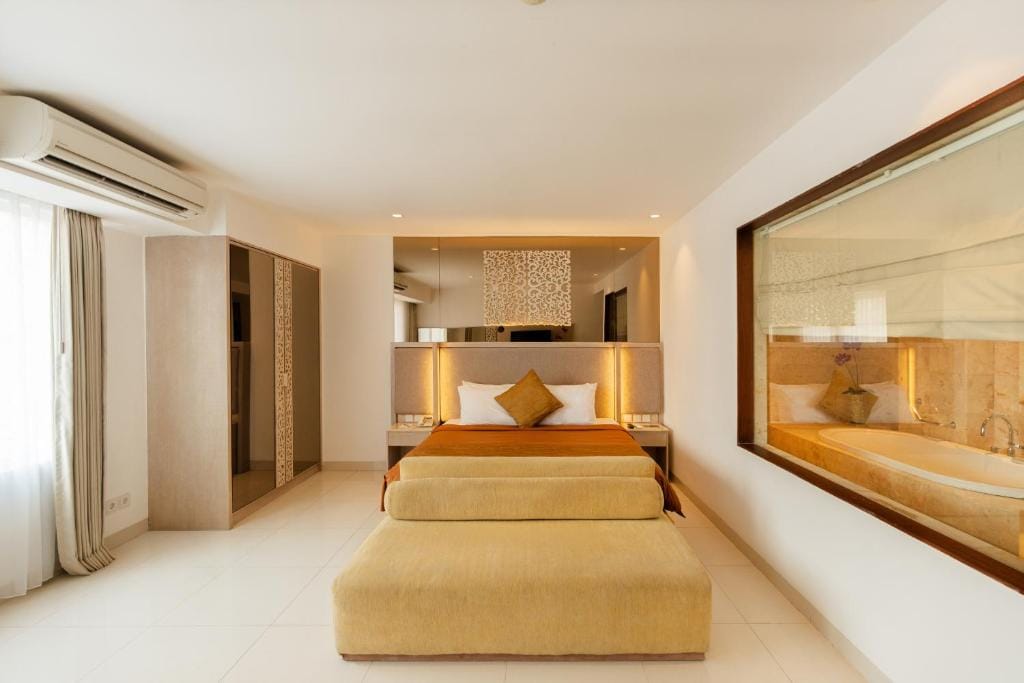 Kuta Angel Hotel — 2