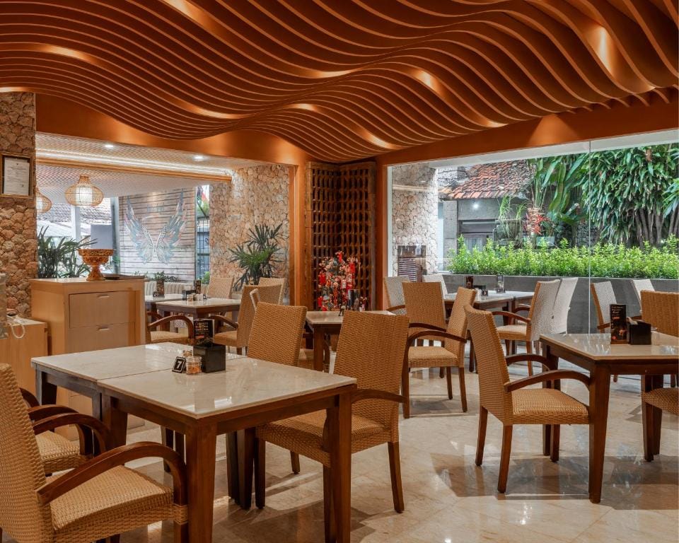 Kuta Angel Hotel — 4