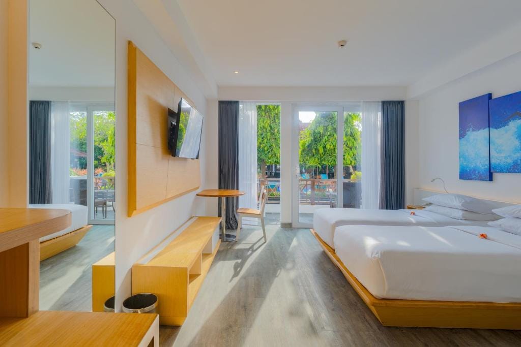Kuta Beach Club Hotel — 2