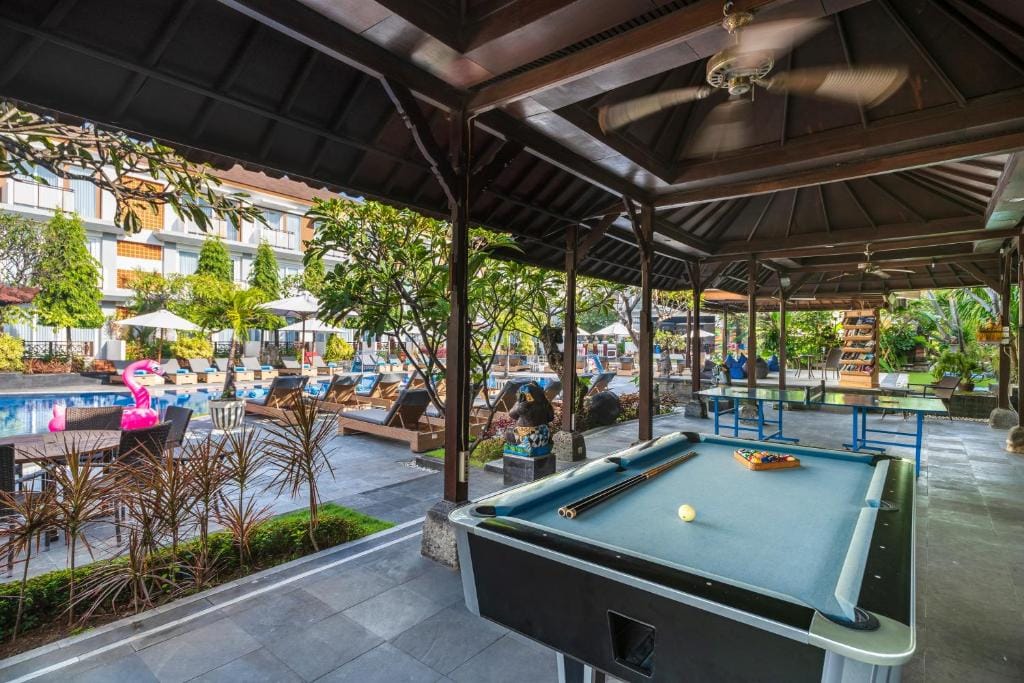 Kuta Beach Club Hotel — 5