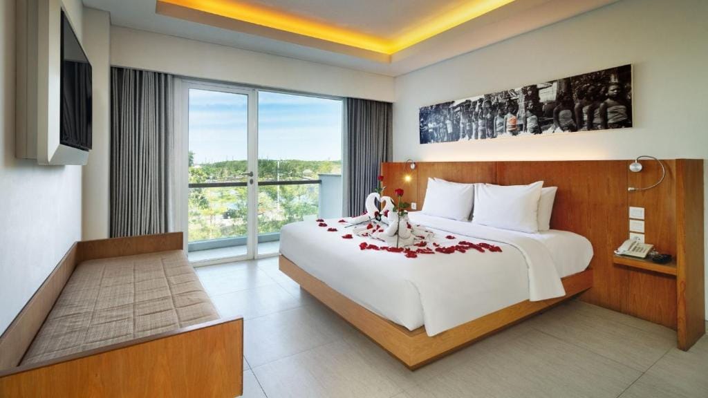 Kuta Galleria Hotel — 2