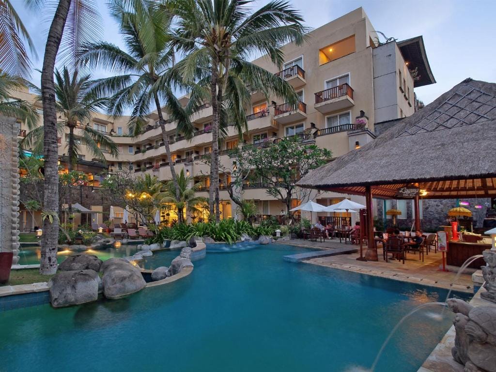 Kuta Paradiso Hotel — 1