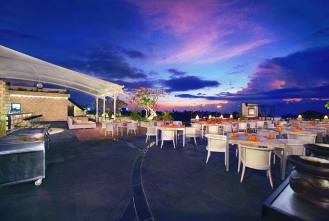 Kuta Reef Apartments — 1