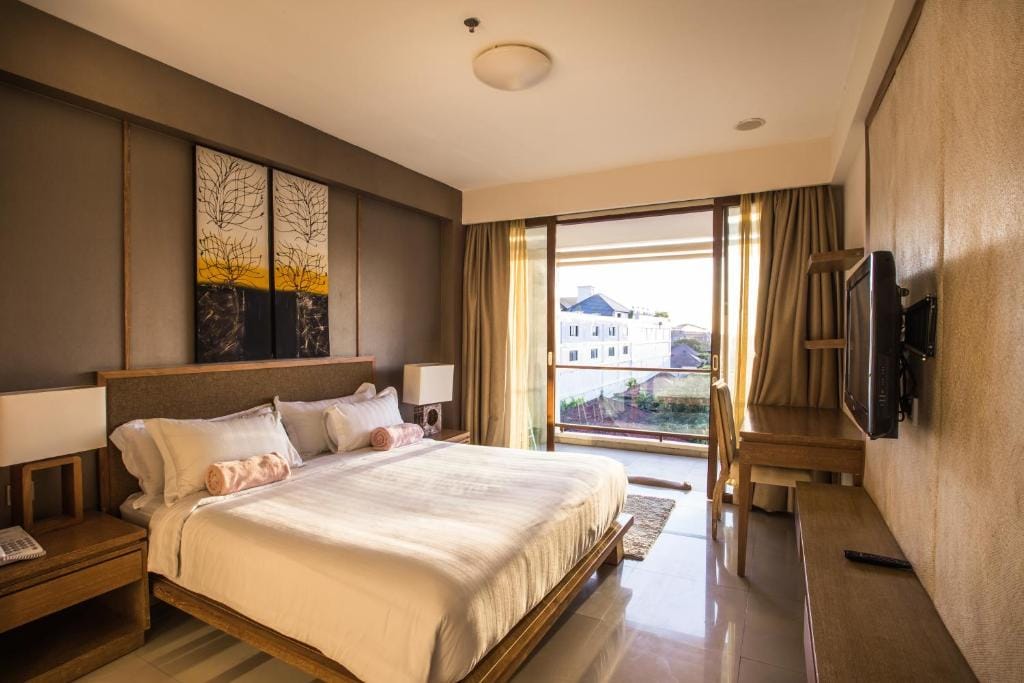 Kuta Reef Apartments — 2