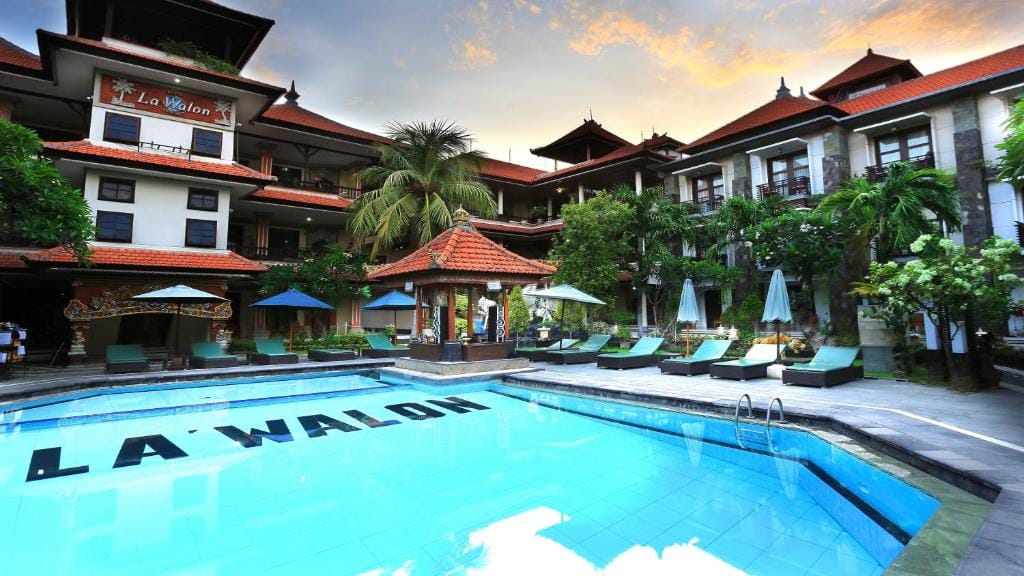 La Walon Hotel — 1