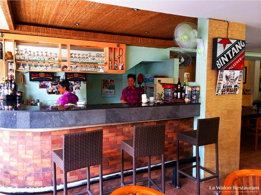 La Walon Hotel — 5