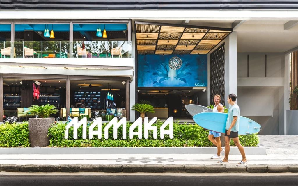 MAMAKA Bali — 2