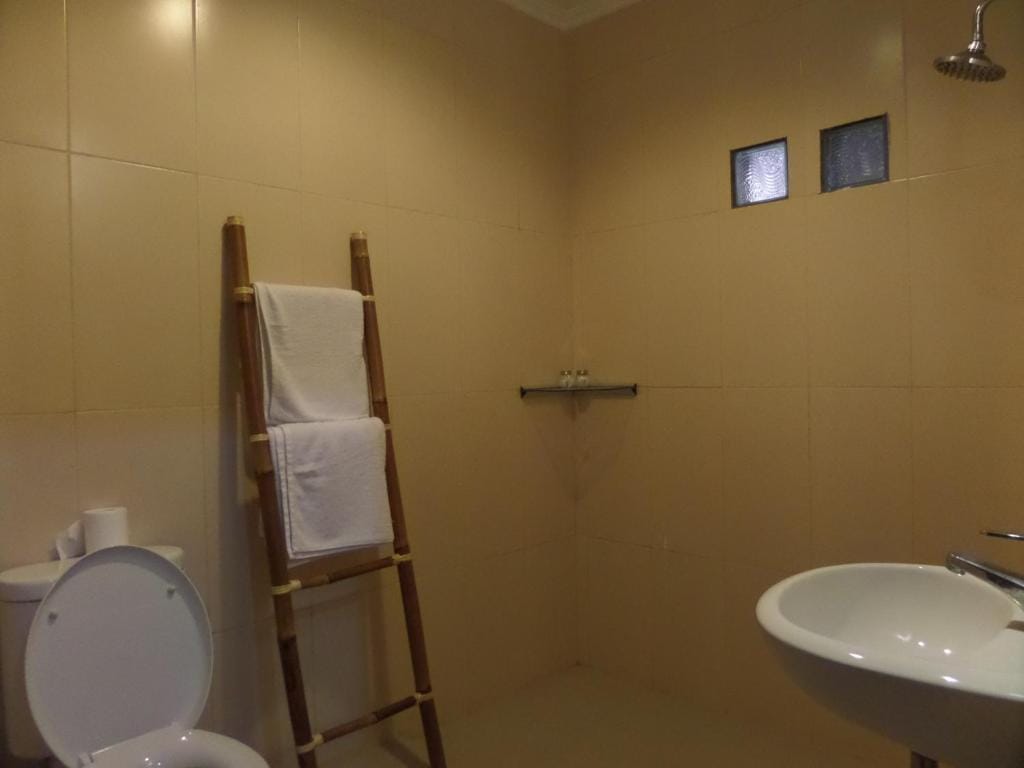 Mansu Hotel and Spa Legian — 3
