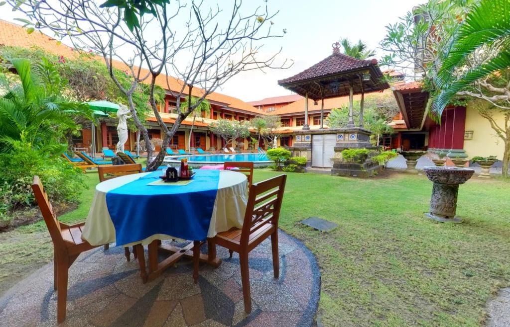 Masainn Hotel Kuta — 5