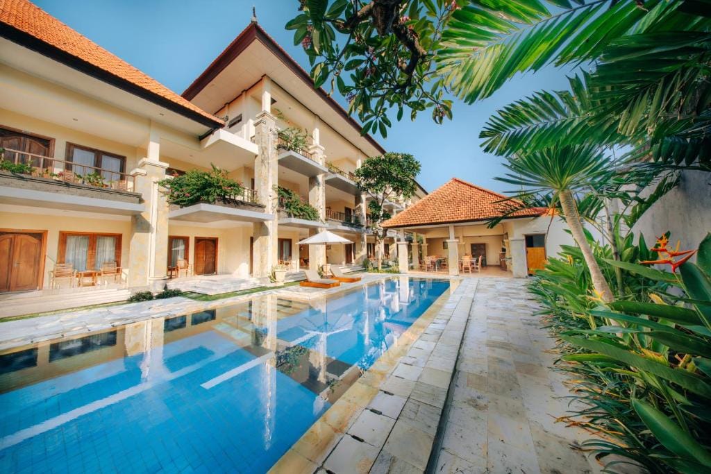 New Puri Asih Hotel — 1