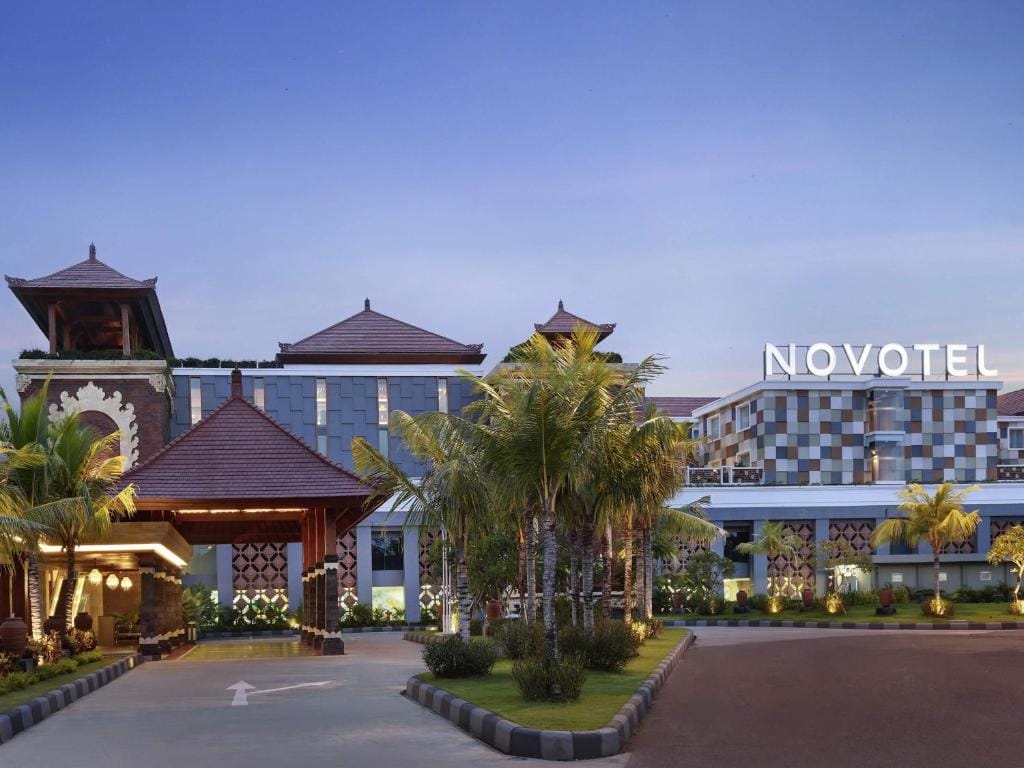 Novotel Bali Ngurah Rai Airport — 1