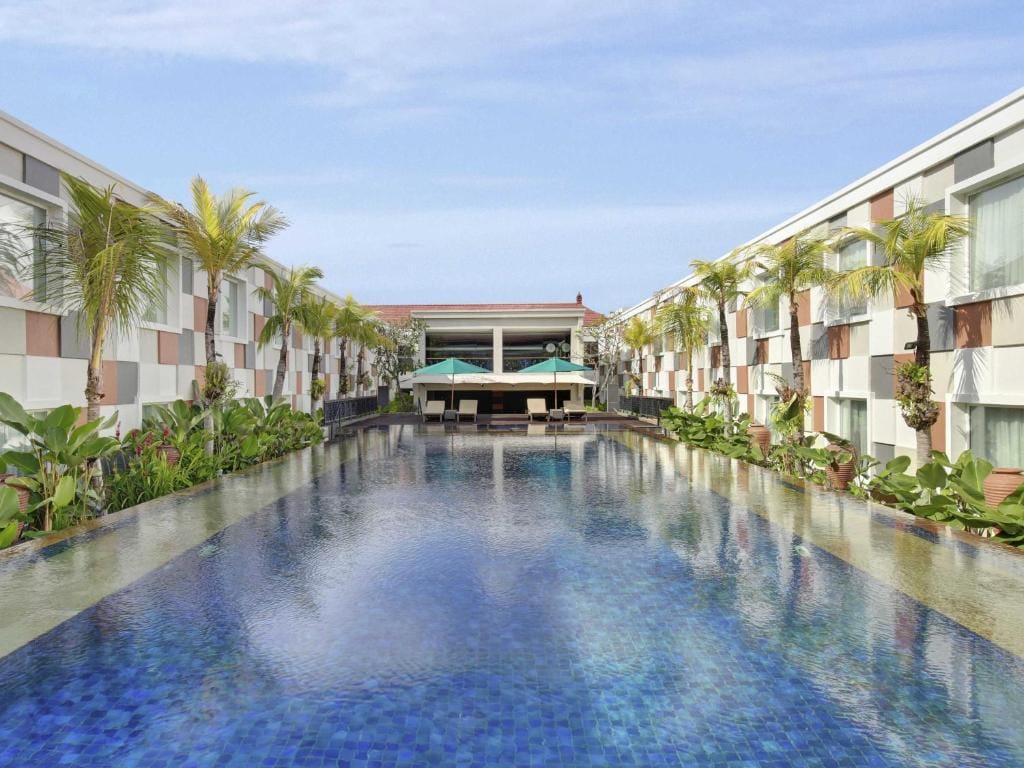 Novotel Bali Ngurah Rai Airport — 4