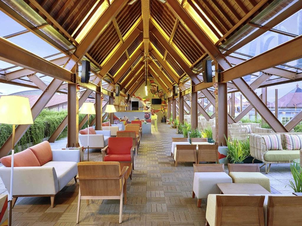Novotel Bali Ngurah Rai Airport — 5
